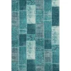 Addison Mayfield Teal AMF631 5ft. x 7ft. 6in. Rect. Rug