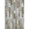Addison Mayfield Brown AMF632 2ft. 3in. x 7ft. 6in. Rect. Rug