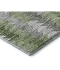 Addison Mayfield Green AMF632 9ft. x 12ft. Rect. Rug