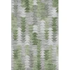Addison Mayfield Green AMF632 2ft. 3in. x 7ft. 6in. Rect. Rug