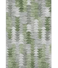 Addison Mayfield Green AMF632 9ft. x 12ft. Rect. Rug