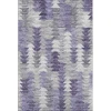 Addison Mayfield Purple AMF632 9ft. x 12ft. Rect. Rug