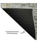 Addison Mayfield Brown AMF632 9ft. x 12ft. Rect. Rug