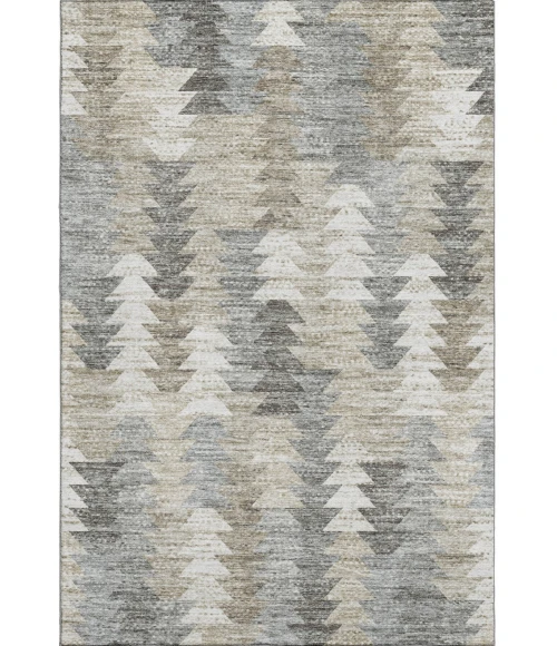 Addison Mayfield Brown AMF632 9ft. x 12ft. Rect. Rug
