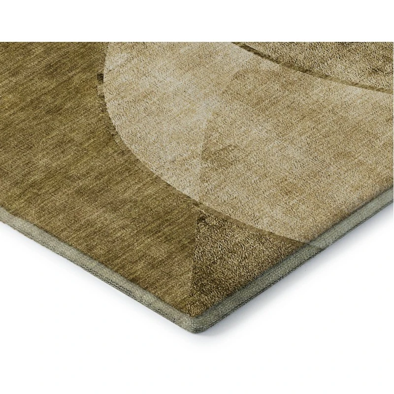 Addison Mayfield Brown AMF633 2ft. 3in. x 7ft. 6in. Rect. Rug