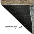 Addison Mayfield Gray AMF633 - 8ft. Round Rug