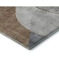 Addison Mayfield Gray AMF633 - 8ft. Round Rug