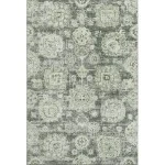 Addison Mayfield Green AMF634 - 8ft. Round Rug