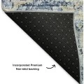 Addison Mayfield Blue AMF634 8ft. x 10ft. Rect. Rug