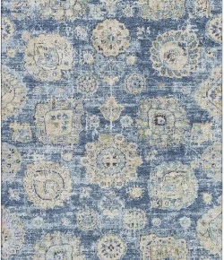 Addison Mayfield Blue AMF634 2ft. 3in. x 7ft. 6in. Rect. Rug
