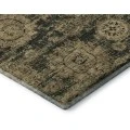 Addison Mayfield Gray AMF634 - 8ft. Round Rug