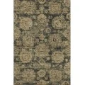 Addison Mayfield Gray AMF634 - 8ft. Round Rug