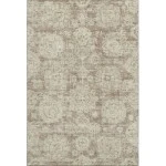 Addison Mayfield Brown AMF634 - 8ft. Round Rug