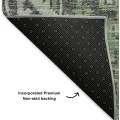 Addison Mayfield Green AMF635 5ft. x 7ft. 6in. Rect. Rug