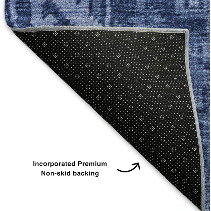 Addison Mayfield Blue AMF635 5ft. x 7ft. 6in. Rect. Rug