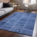 Addison Mayfield Blue AMF635 5ft. x 7ft. 6in. Rect. Rug