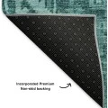 Addison Mayfield Teal AMF635 8ft. x 10ft. Rect. Rug