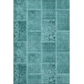Addison Mayfield Teal AMF635 8ft. x 10ft. Rect. Rug
