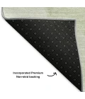 Addison Mayfield Green AMF636 9ft. x 12ft. Rect. Rug
