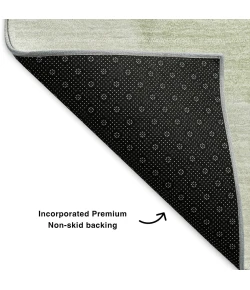 Addison Mayfield Green AMF636 9ft. x 12ft. Rect. Rug