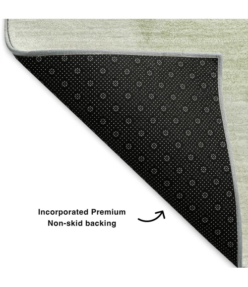 Addison Mayfield Green AMF636 9ft. x 12ft. Rect. Rug