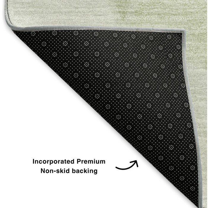 Addison Mayfield Green AMF636 5ft. x 7ft. 6in. Rect. Rug