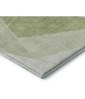 Addison Mayfield Green AMF636 9ft. x 12ft. Rect. Rug