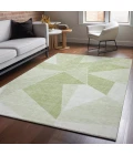 Addison Mayfield Green AMF636 9ft. x 12ft. Rect. Rug