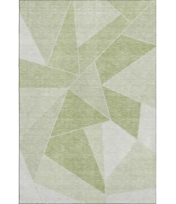 Addison Mayfield Green AMF636 9ft. x 12ft. Rect. Rug