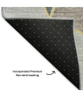 Addison Mayfield Blue AMF636 9ft. x 12ft. Rect. Rug