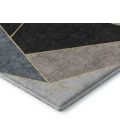 Addison Mayfield Blue AMF636 9ft. x 12ft. Rect. Rug