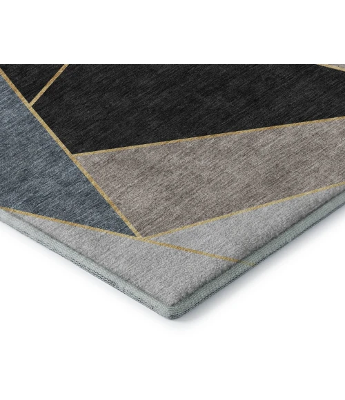 Addison Mayfield Blue AMF636 9ft. x 12ft. Rect. Rug