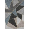 Addison Mayfield Blue AMF636 9ft. x 12ft. Rect. Rug