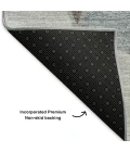 Addison Mayfield Brown AMF636 8ft. x 10ft. Rect. Rug