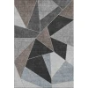 Addison Mayfield Brown AMF636 9ft. x 12ft. Rect. Rug