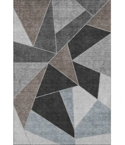 Addison Mayfield Brown AMF636 8ft. x 10ft. Rect. Rug