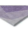 Addison Mayfield Purple AMF636 9ft. x 12ft. Rect. Rug