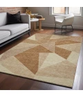 Addison Mayfield Orange AMF636 9ft. x 12ft. Rect. Rug