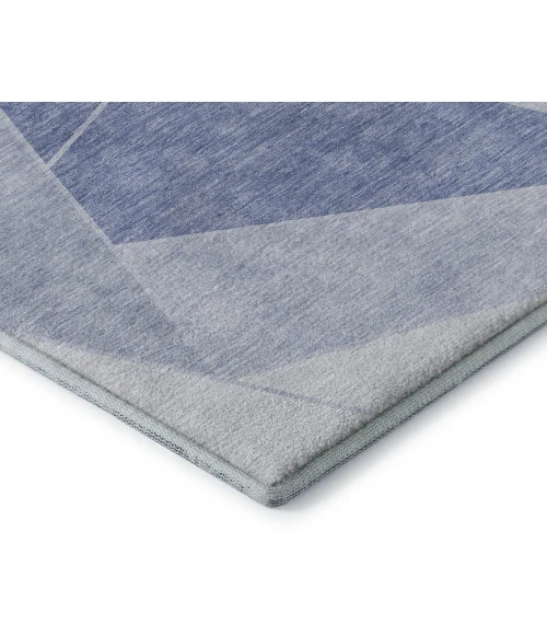 Addison Mayfield Blue AMF636 9ft. x 12ft. Rect. Rug