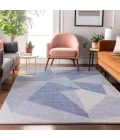 Addison Mayfield Blue AMF636 9ft. x 12ft. Rect. Rug