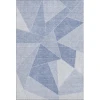 Addison Mayfield Blue AMF636 9ft. x 12ft. Rect. Rug