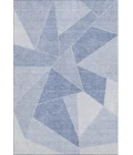 Addison Mayfield Blue AMF636 9ft. x 12ft. Rect. Rug