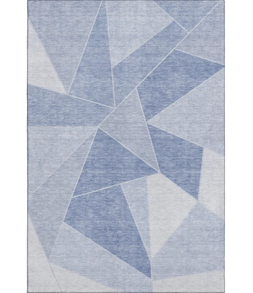 Addison Mayfield Blue AMF636 9ft. x 12ft. Rect. Rug