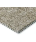 Addison Mayfield Brown AMF637 8ft. x 10ft. Rect. Rug
