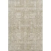 Addison Mayfield Brown AMF637 - 8ft. Round Rug
