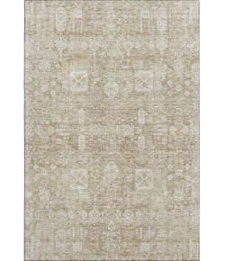 Addison Mayfield Brown AMF637 8ft. x 10ft. Rect. Rug