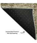 Addison Mayfield Brown AMF637 8ft. x 10ft. Rect. Rug