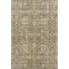 Addison Mayfield Brown AMF637 - 8ft. Round Rug