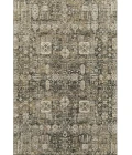 Addison Mayfield Brown AMF637 - 8ft. Round Rug