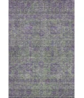Addison Mayfield Green AMF637 - 8ft. Round Rug